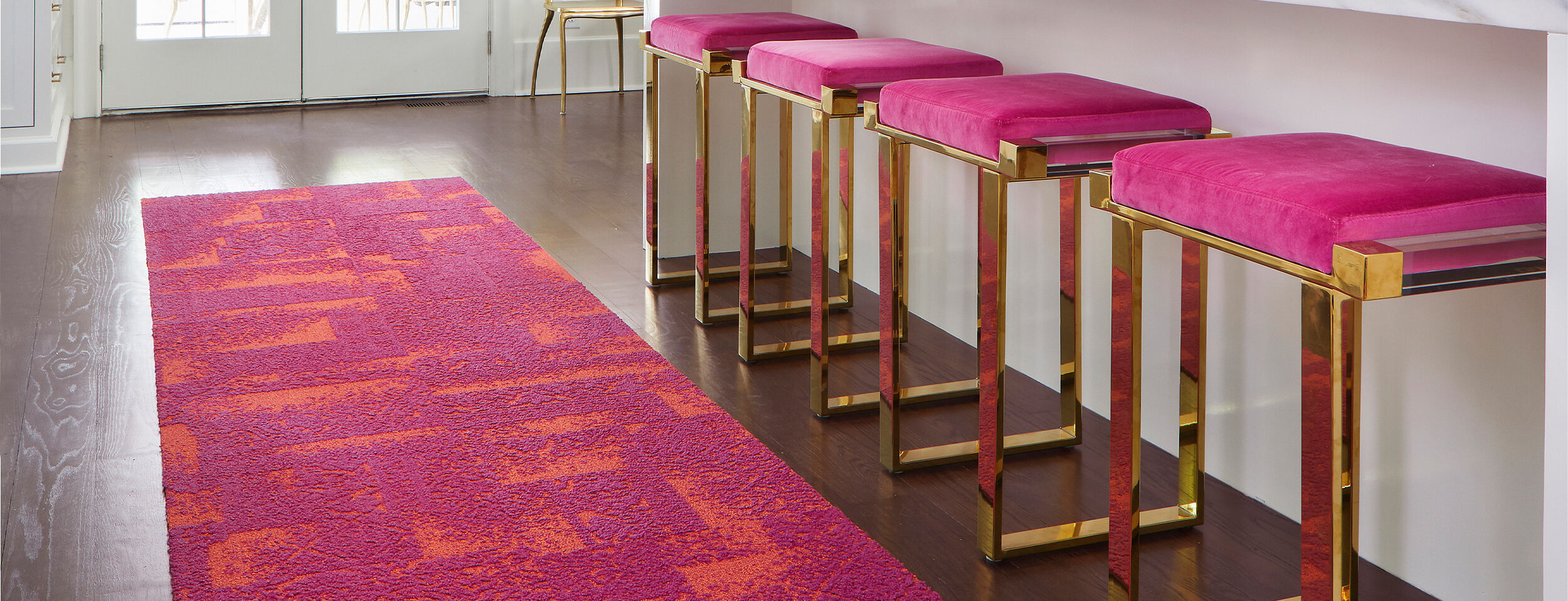 Antique Minx - Magenta: Sale by FLOR